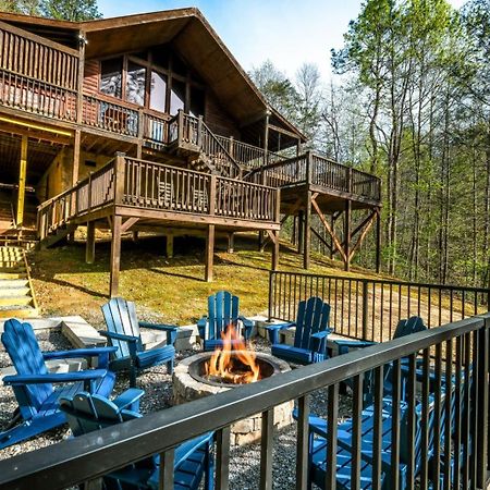 Villa Amazing Grace Sevierville Exterior foto