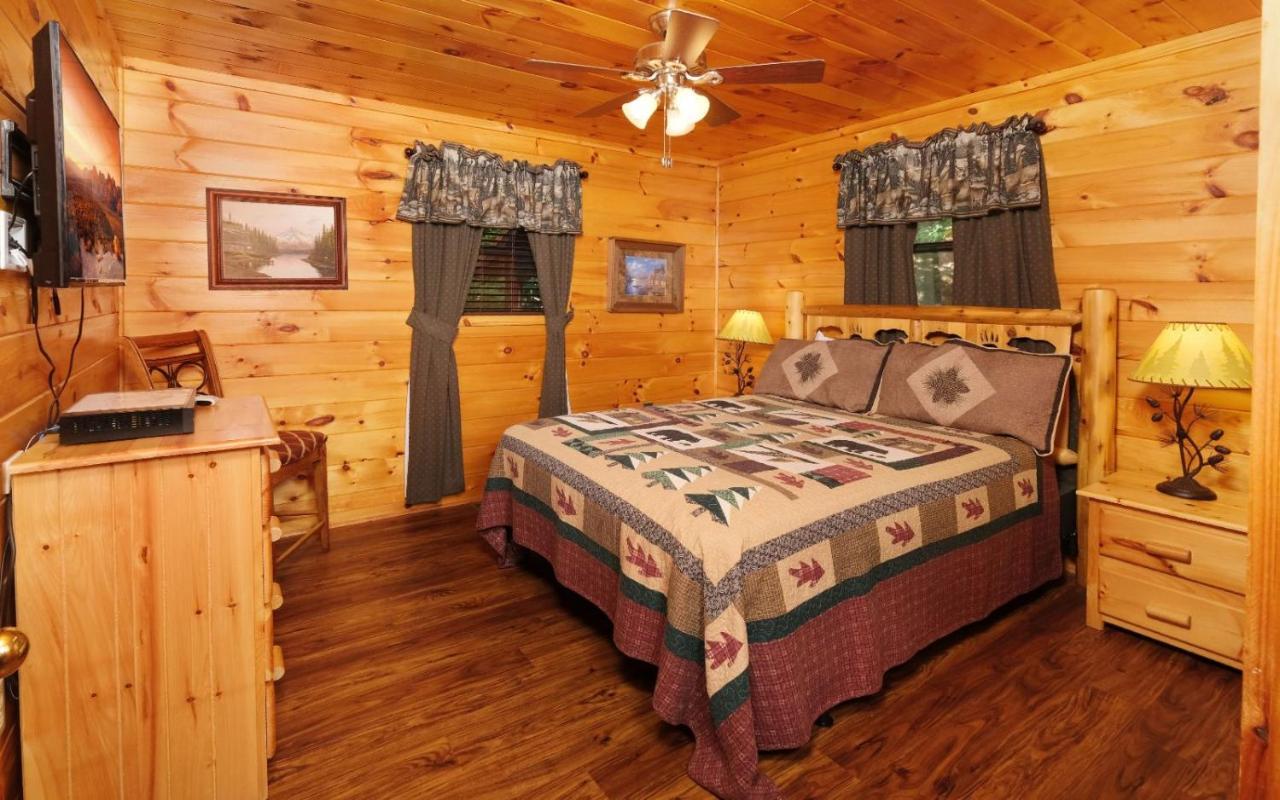 Villa Amazing Grace Sevierville Exterior foto