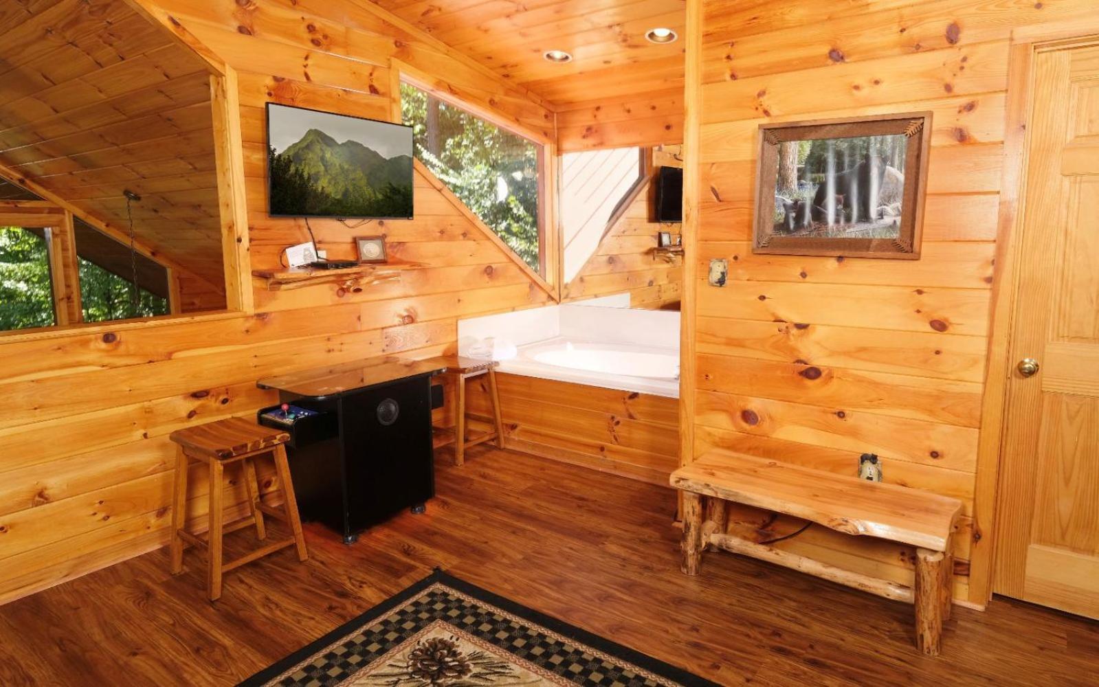 Villa Amazing Grace Sevierville Exterior foto