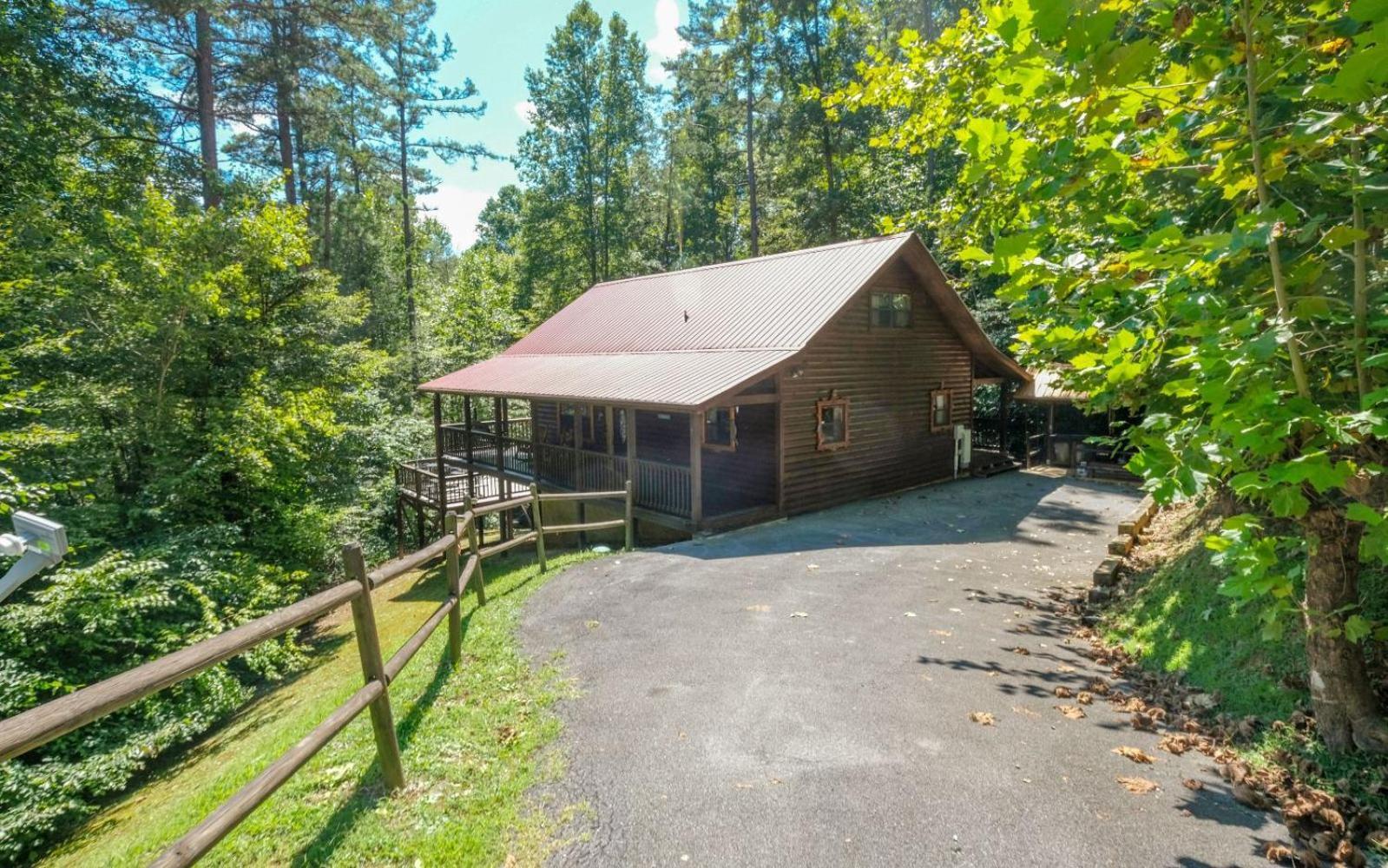 Villa Amazing Grace Sevierville Exterior foto