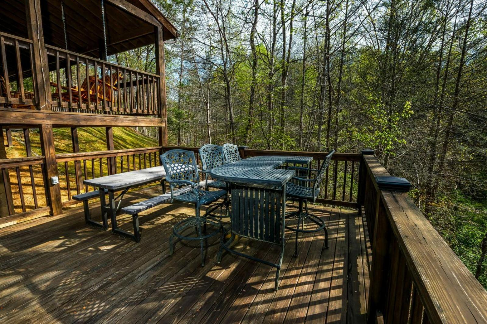 Villa Amazing Grace Sevierville Exterior foto