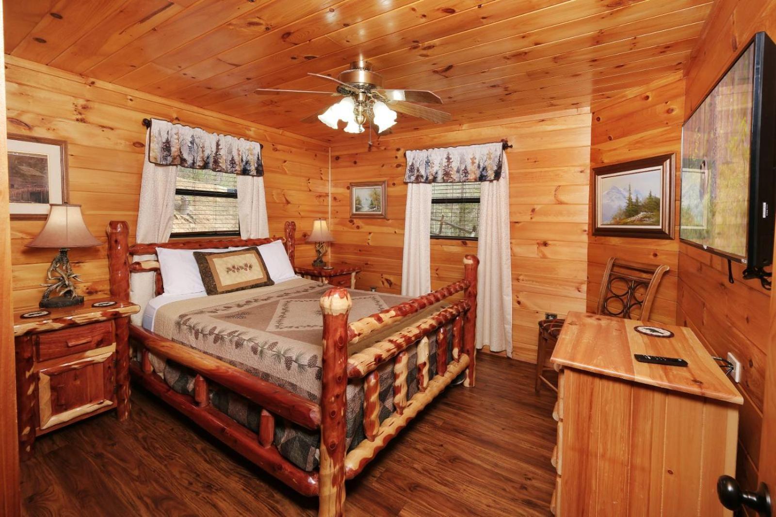 Villa Amazing Grace Sevierville Exterior foto