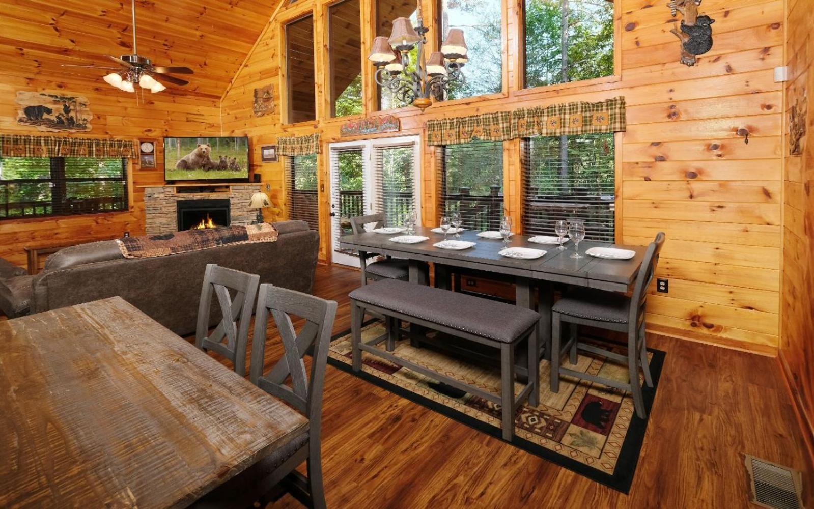 Villa Amazing Grace Sevierville Exterior foto