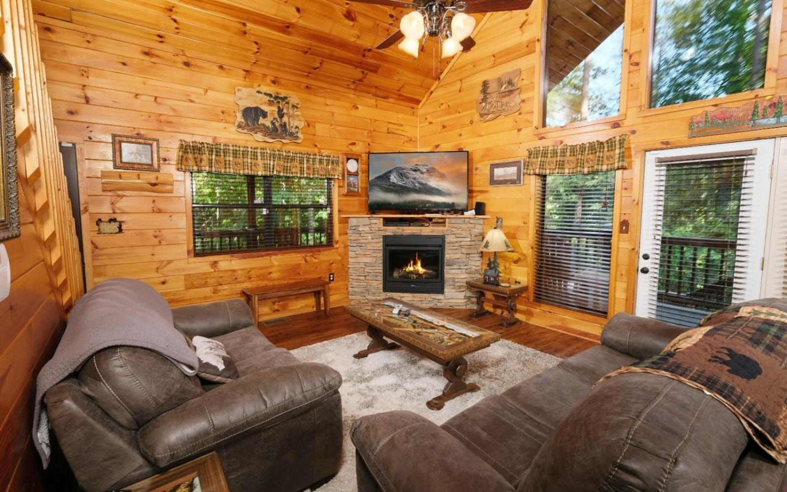 Villa Amazing Grace Sevierville Exterior foto