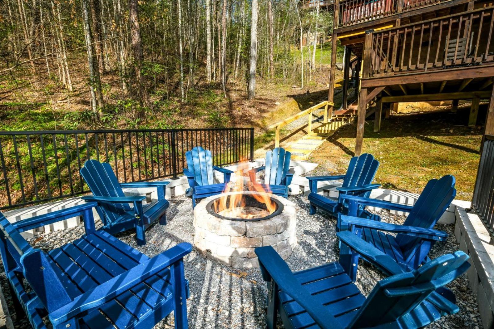 Villa Amazing Grace Sevierville Exterior foto