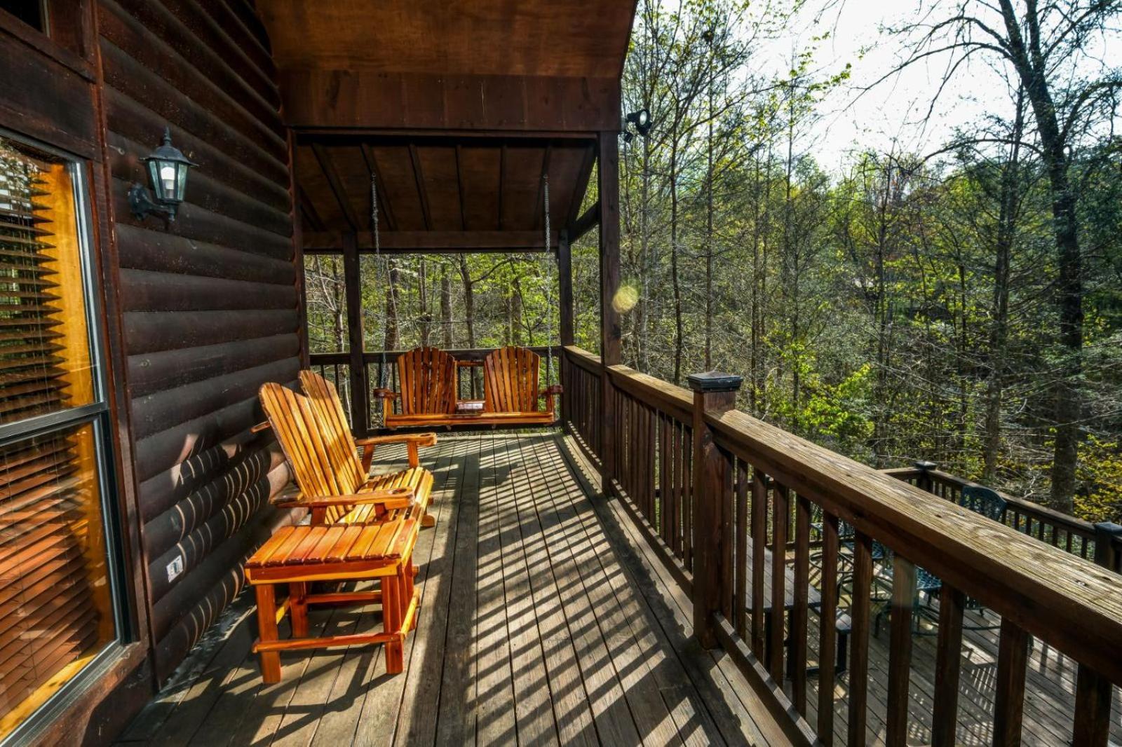 Villa Amazing Grace Sevierville Exterior foto