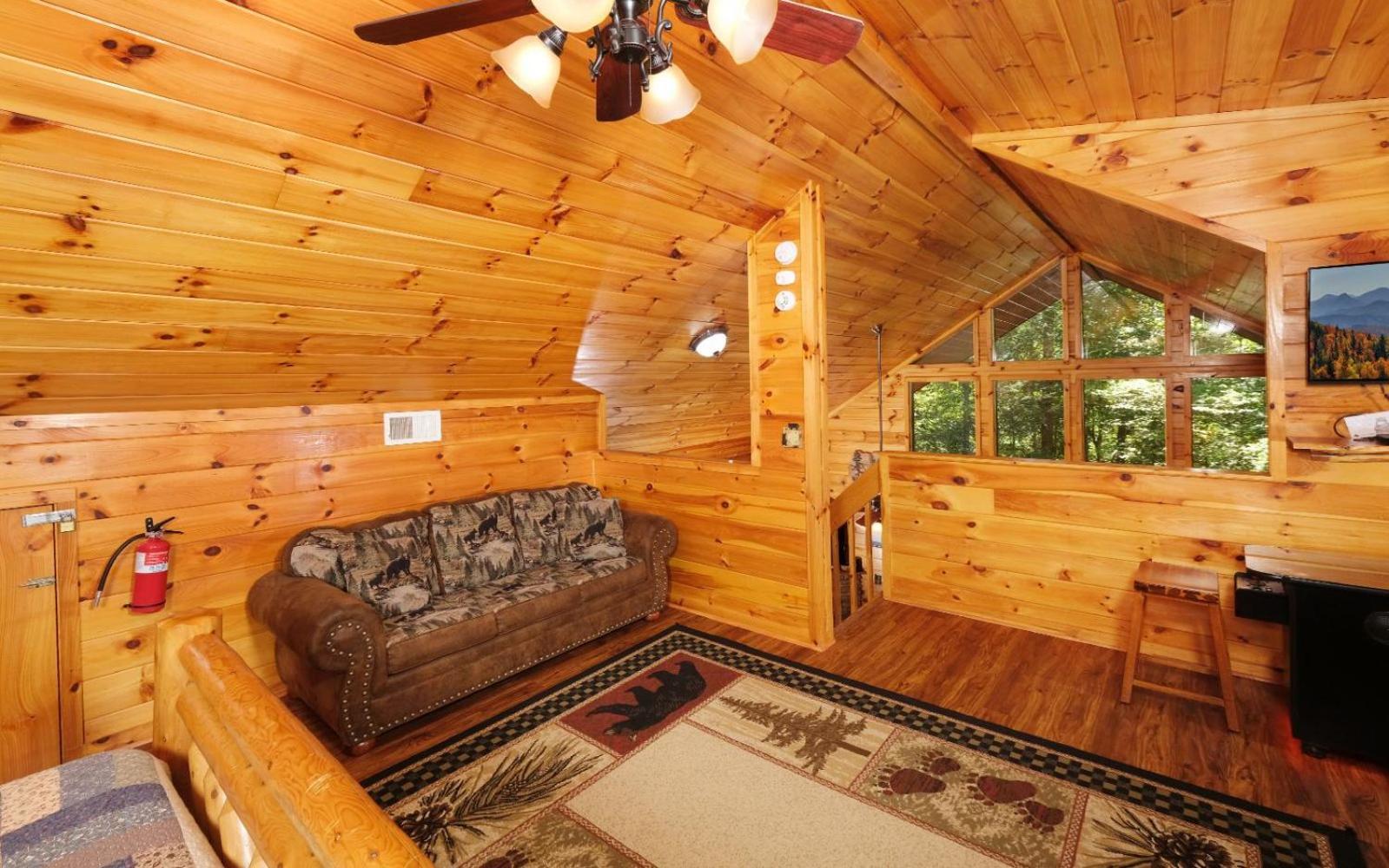 Villa Amazing Grace Sevierville Exterior foto