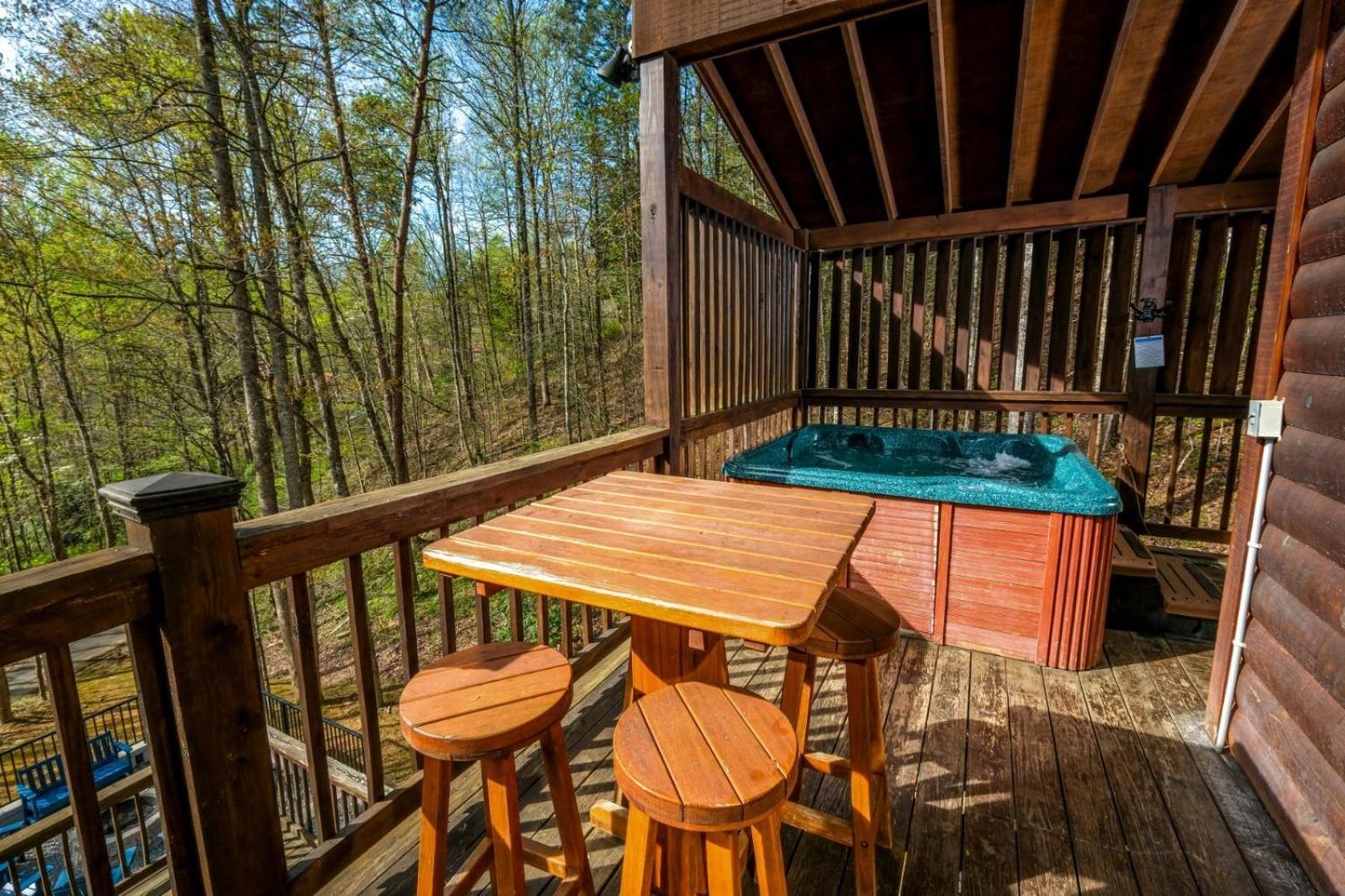 Villa Amazing Grace Sevierville Exterior foto