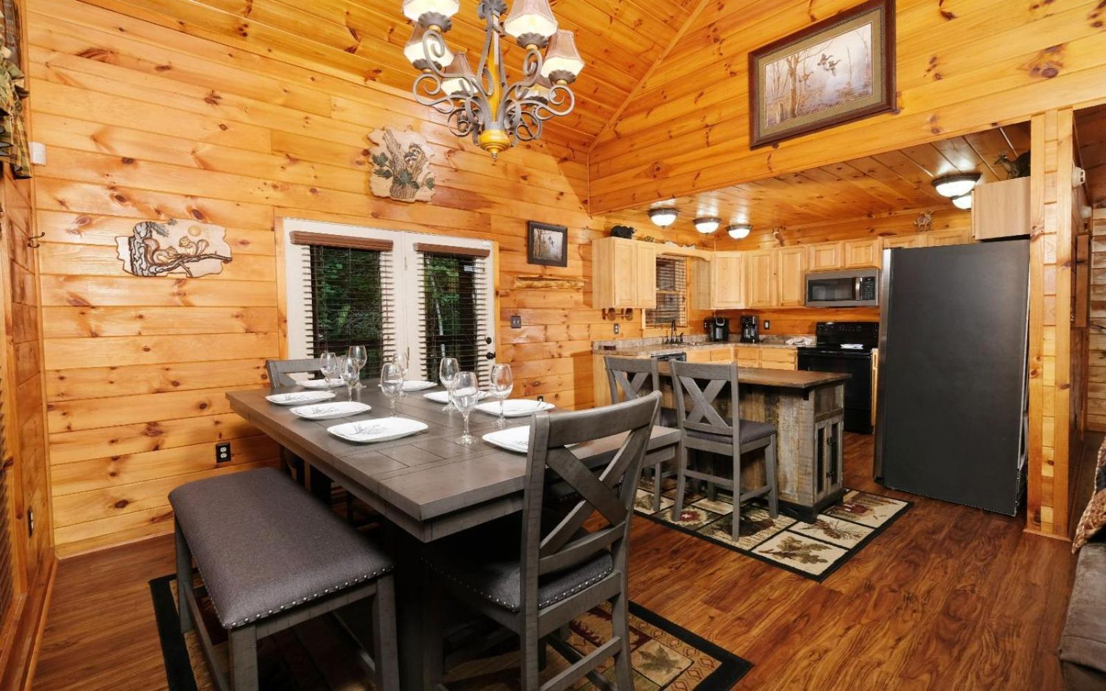 Villa Amazing Grace Sevierville Exterior foto