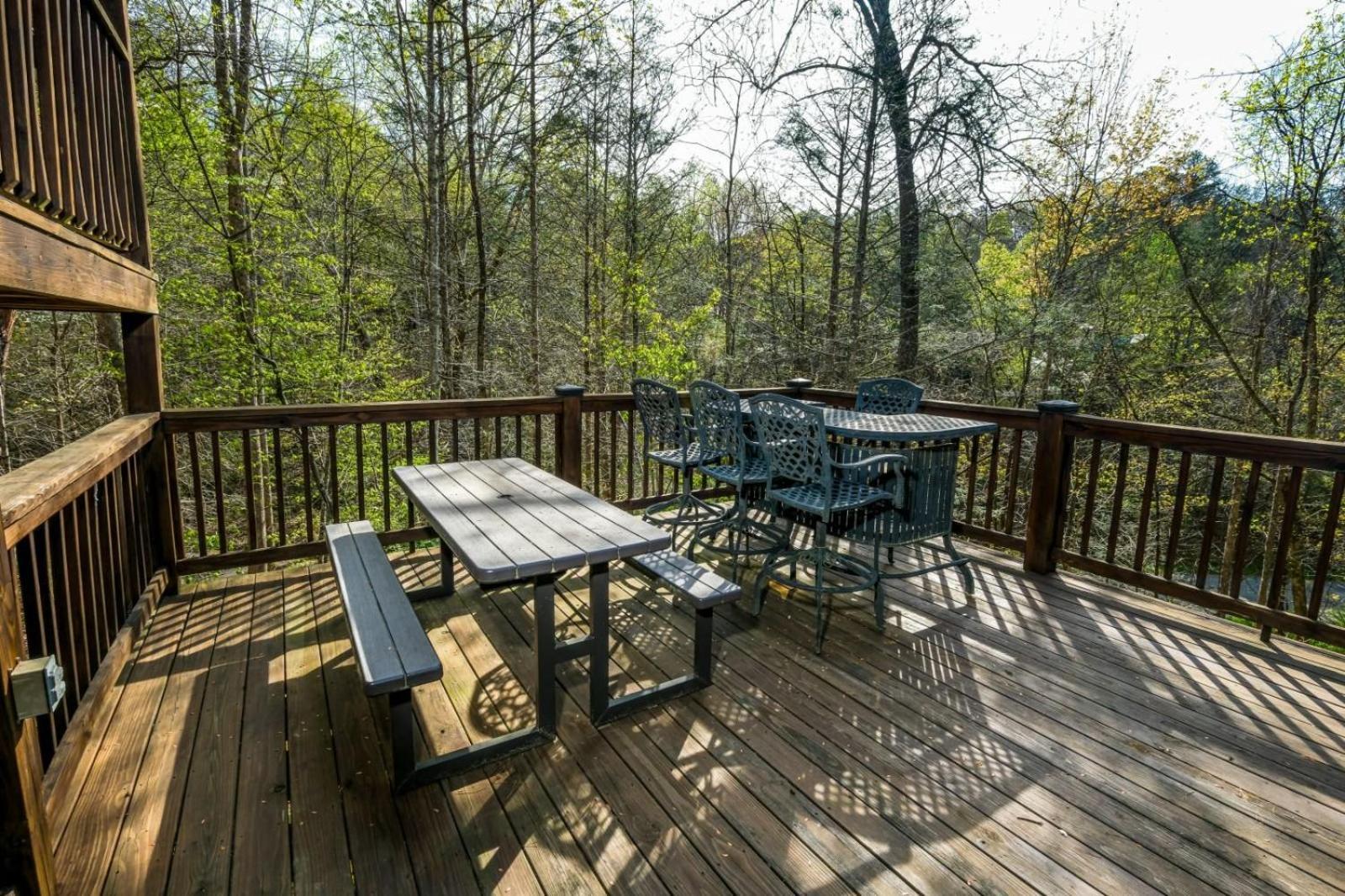 Villa Amazing Grace Sevierville Exterior foto
