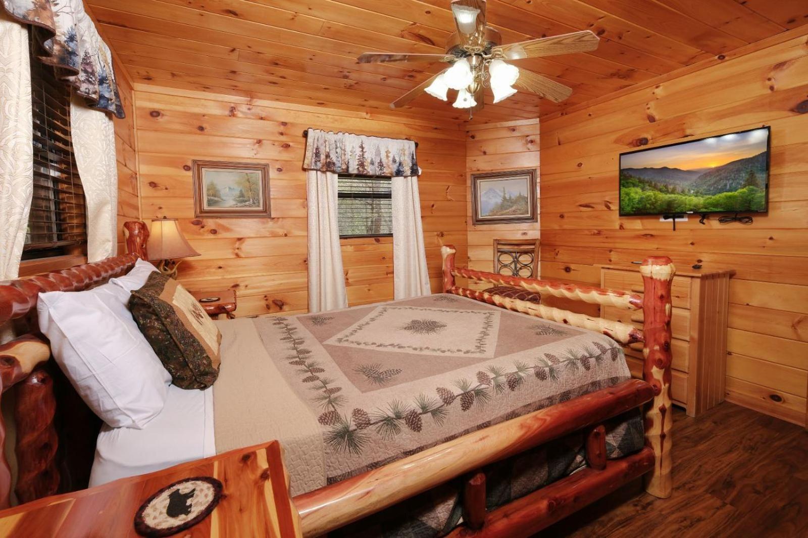 Villa Amazing Grace Sevierville Exterior foto