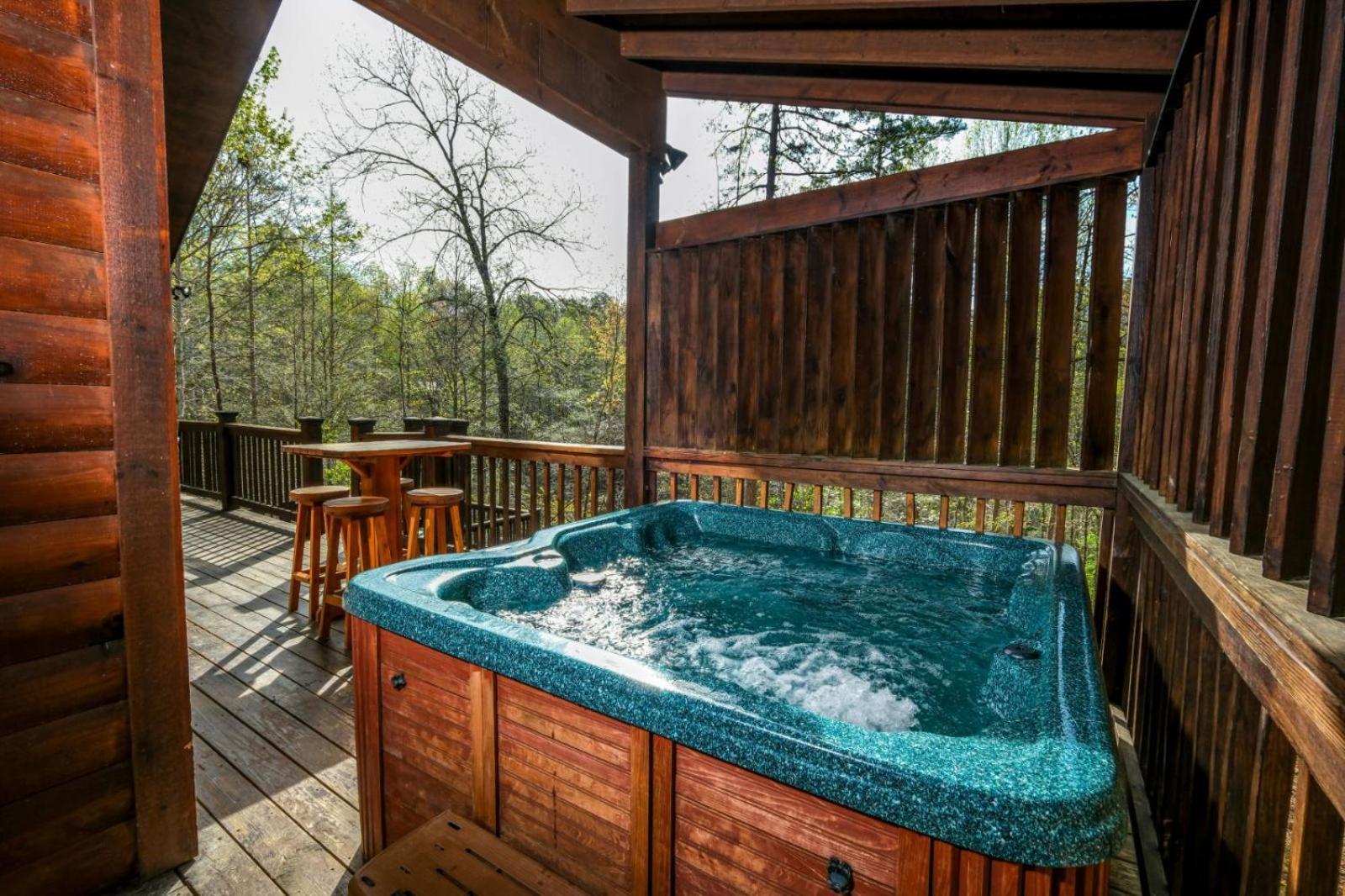 Villa Amazing Grace Sevierville Exterior foto